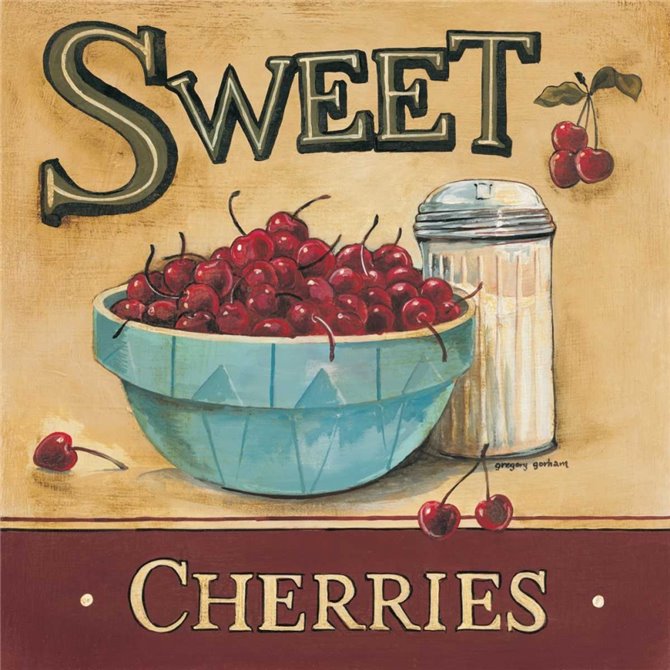 Sweet Cherries