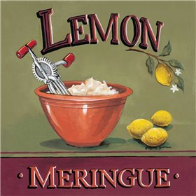 Lemon Meringue