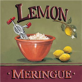 Lemon Meringue - Cuadrostock