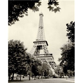 Eiffel Tower I