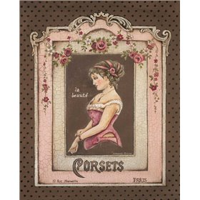 Corsets II - Cuadrostock