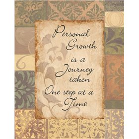 Personal Growth - Cuadrostock