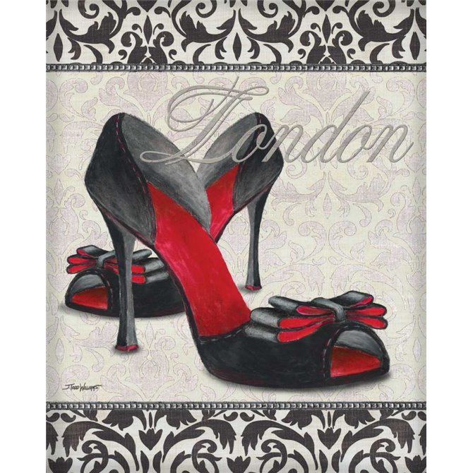 Classy Shoes I