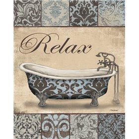 Relax Bath - Cuadrostock