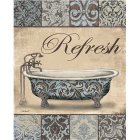 Refresh Bath - Cuadrostock