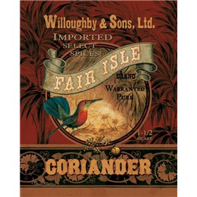 Coriander