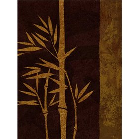 Deep Red Rectangle - Right