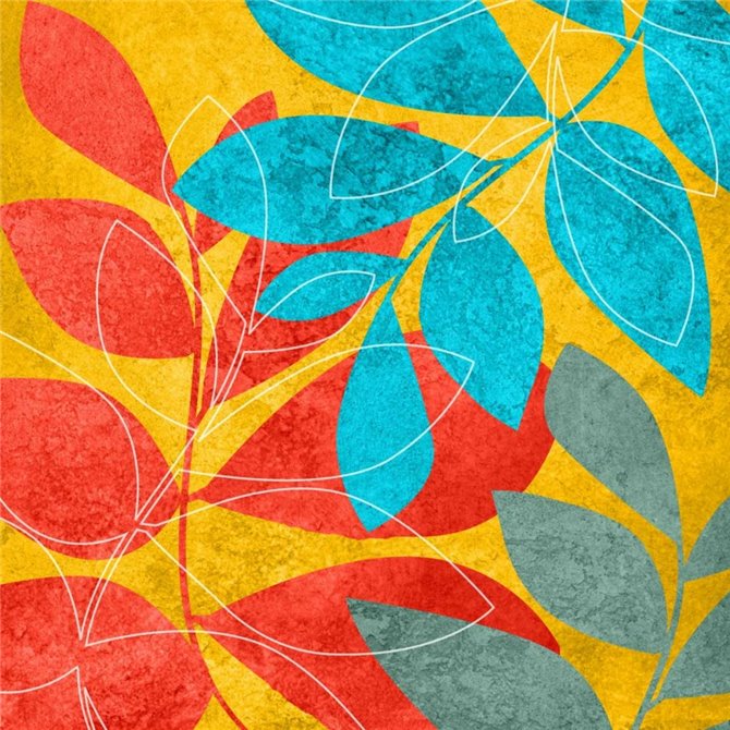 Tango Leaves 2