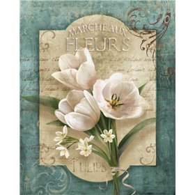 Marche aux Fleurs