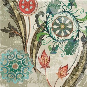 Royal Tapestry I