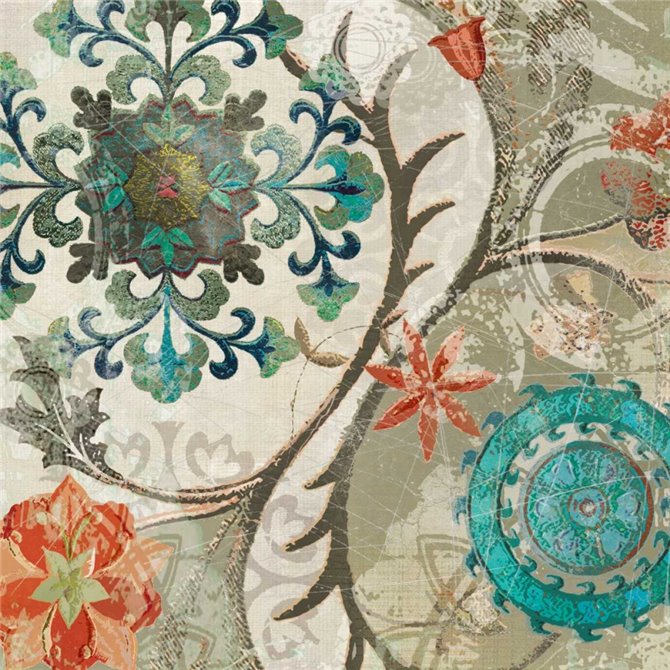 Royal Tapestry II