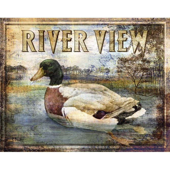Duck Sign I