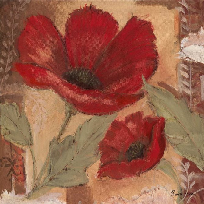 Amapola Roja I