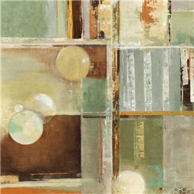 Ice and Bubbles I
