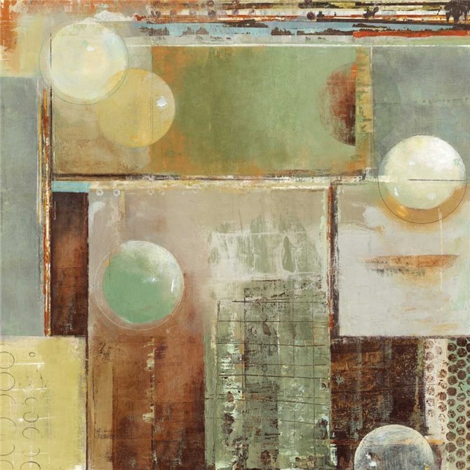 Ice and Bubbles II