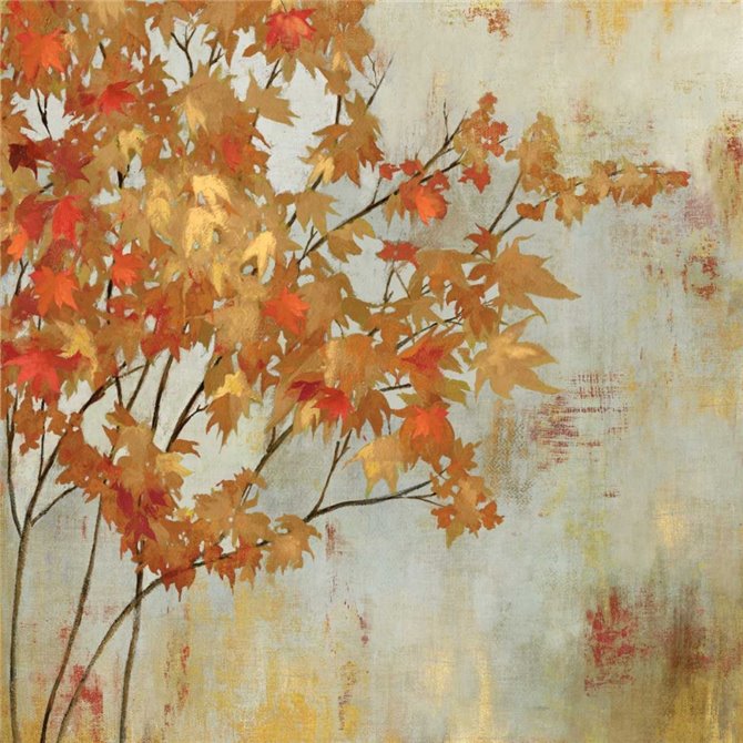 Golden Foliage - Cuadrostock