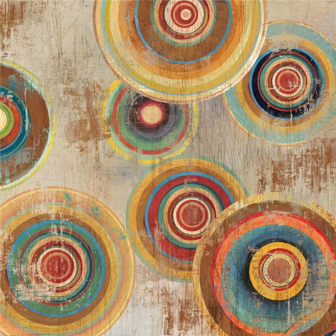 Living Colours I