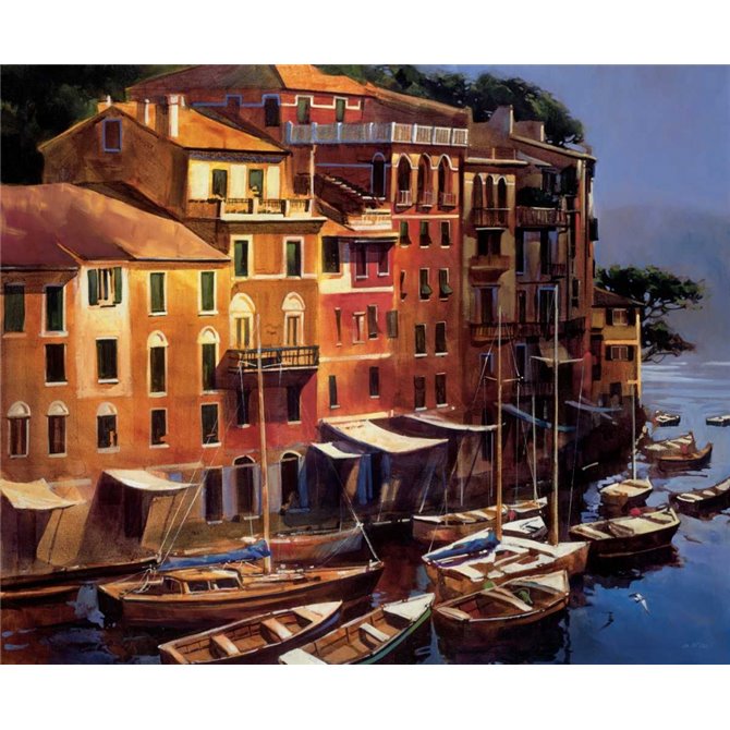 Mediterranean Port