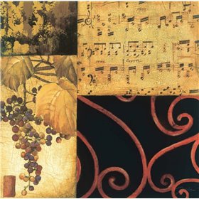 Autumn Waltz I