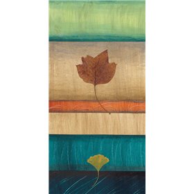 Springing Leaves II