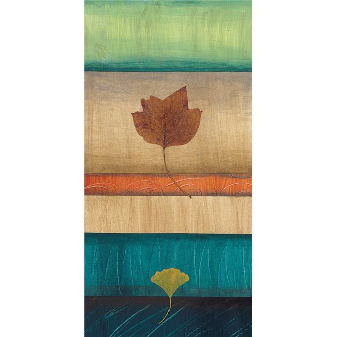 Springing Leaves II
