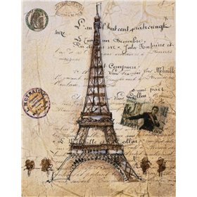 La Tour Eiffel