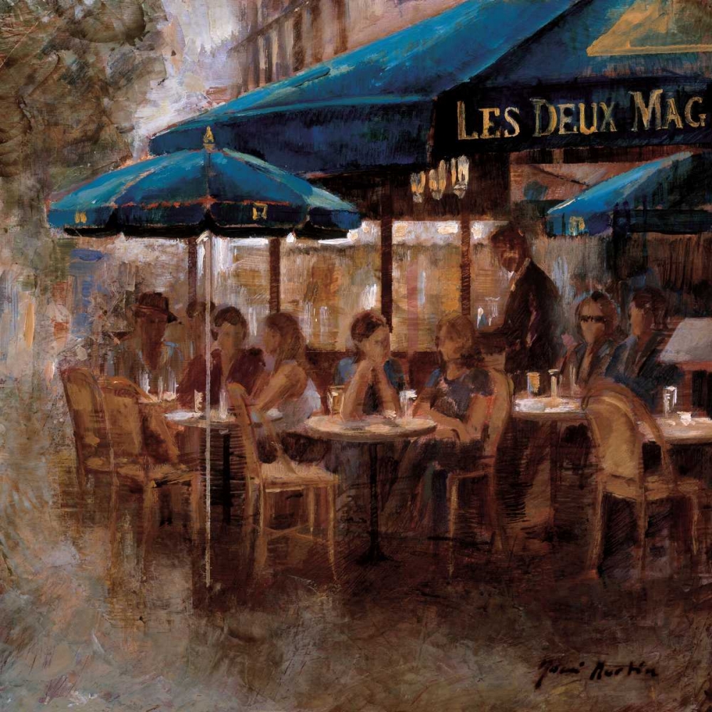 Aux deux magots. Картина кафе 2 магота. Les deux Gosses картина. Les deux magots посуда. Парижское утро. Paul et les deux magots", Автор Марина Романова.