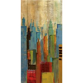 Towerscape I