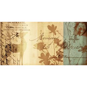 Letter I