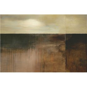 Deep Sienna Sky