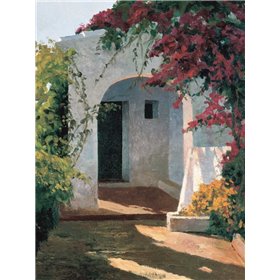 Porch Daylight