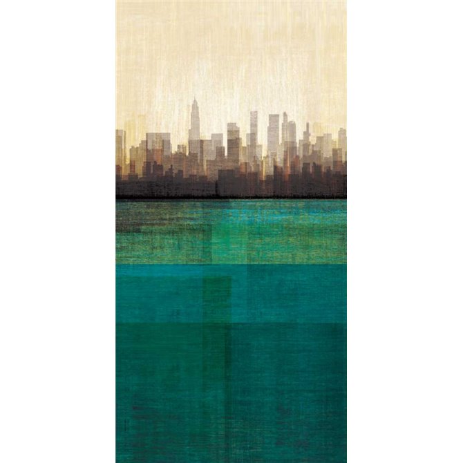 Metropolitan Jewel-Box - Emerald