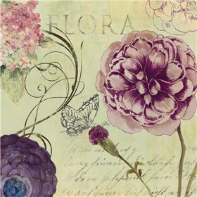 Flora - Cuadrostock