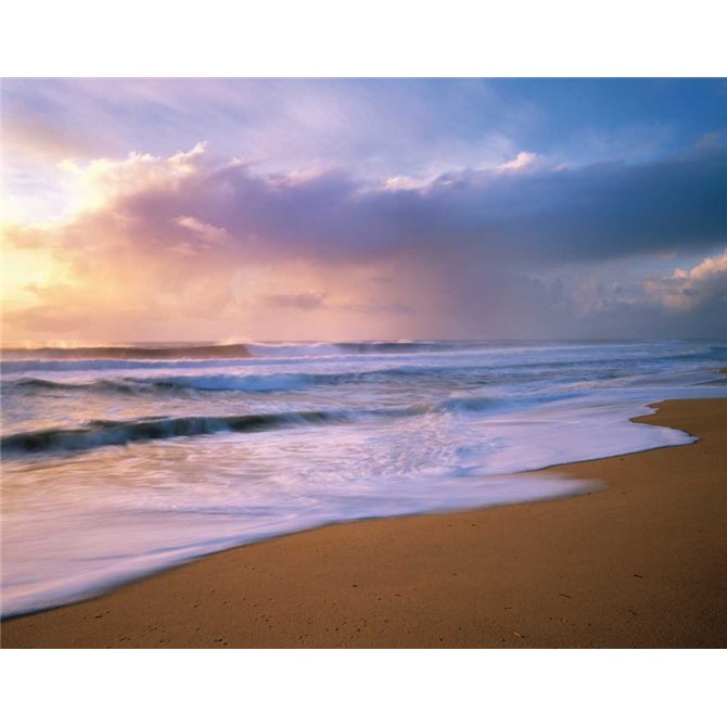 Pacific Storm - Cuadrostock