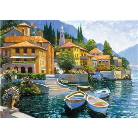 Lake Como Landing
