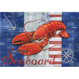 Maritime Lobster - Cuadrostock