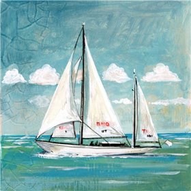Sailboats II
