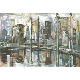 Cityscape I