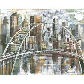 Cityscape II