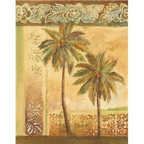 Palm Trees I