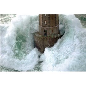 Phares dans la Tempete La Jument
