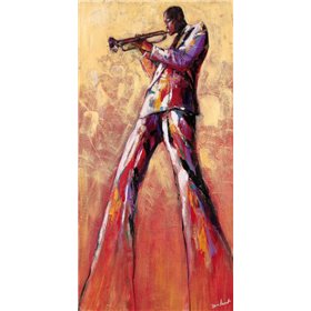 Trumpet Solo - Cuadrostock