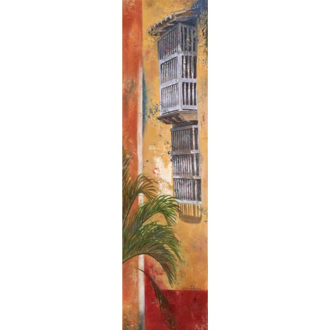 Balcones De Cartagena I - Cuadrostock