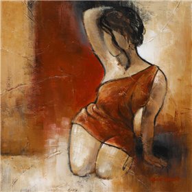 Seated Woman II