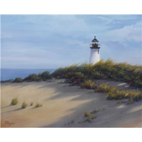 Lighthouse on the Shore