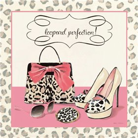 Leopard Perfection - Cuadrostock