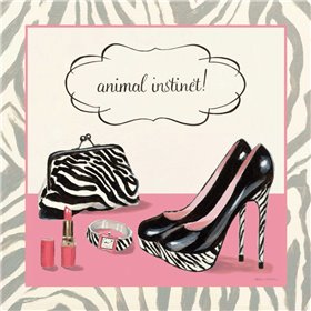 Animal Instinct - Cuadrostock