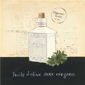 Huile d Olive II - Cuadrostock