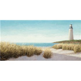 Lighthouse by the Sea