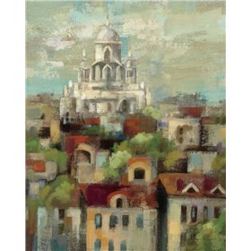 Spring in Paris I